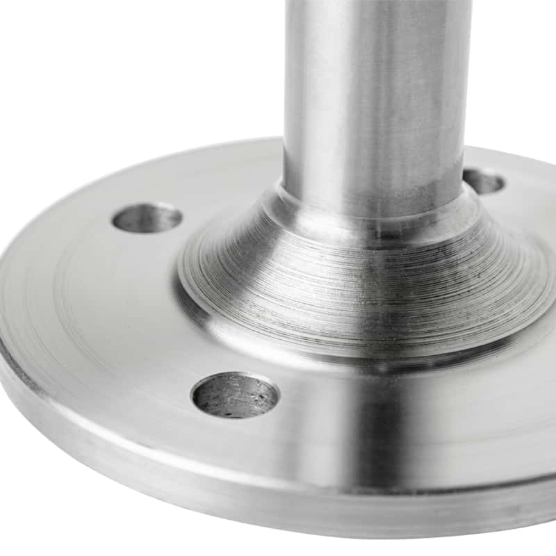 Yukon Gear & Axle — Yukon Gear 1541H Alloy 4 Lug Rear Axle For 7.5in and 8.8in Ford Thunderbird / Cougar / or Mustang
Axle - Rear 
Axle-Rear - view 10