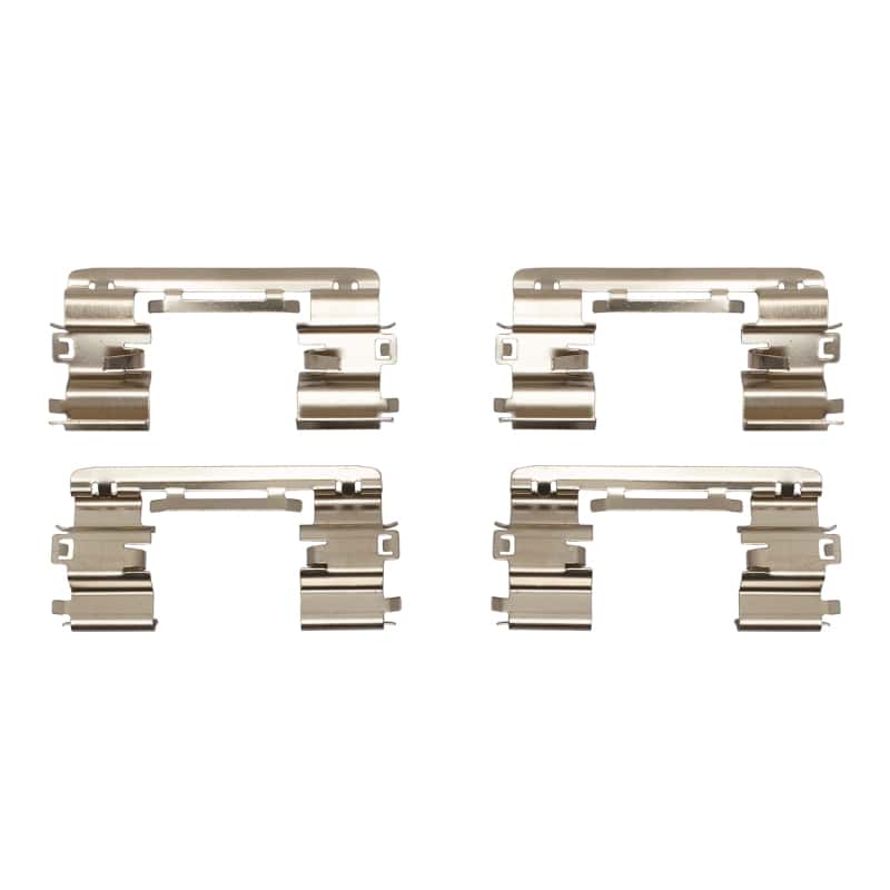 DFC — DFC 20-25 Chrysler Pacifica Front Stainless Steel Hardware Kit - view 1