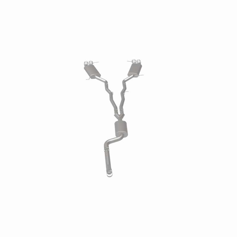 Magnaflow — MagnaFlow SYS Cat-Back 13-14 BMW 535I 3.0L
Cat-Back - view 33