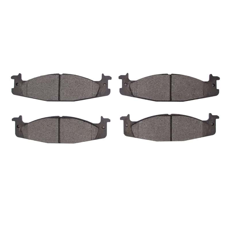 DFC — DFC 94-03 Ford F-150 RWD Front Heavy Duty Pads - Semi Metallic
DFC Brake Pad Set - view 1