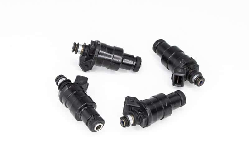 DeatschWerks — DeatschWerks Universal 550cc Low Impedance 11mm Upper Injector - Set of 4 - view 3