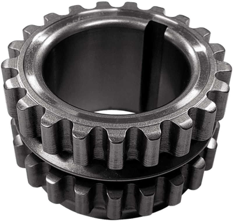 Boundary — Boundary 07-14 Ford Modular Motor GT500 V8 Billet Crankshaft Timing Sprocket - view 2