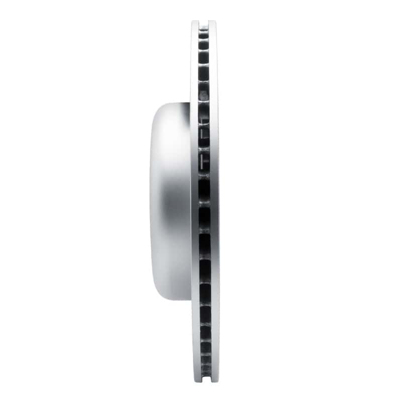 DFC — DFC 16-25 BMW 745e xDrive Left Rear Hi-Carbon Alloy Geomet Coated Rotor - view 3