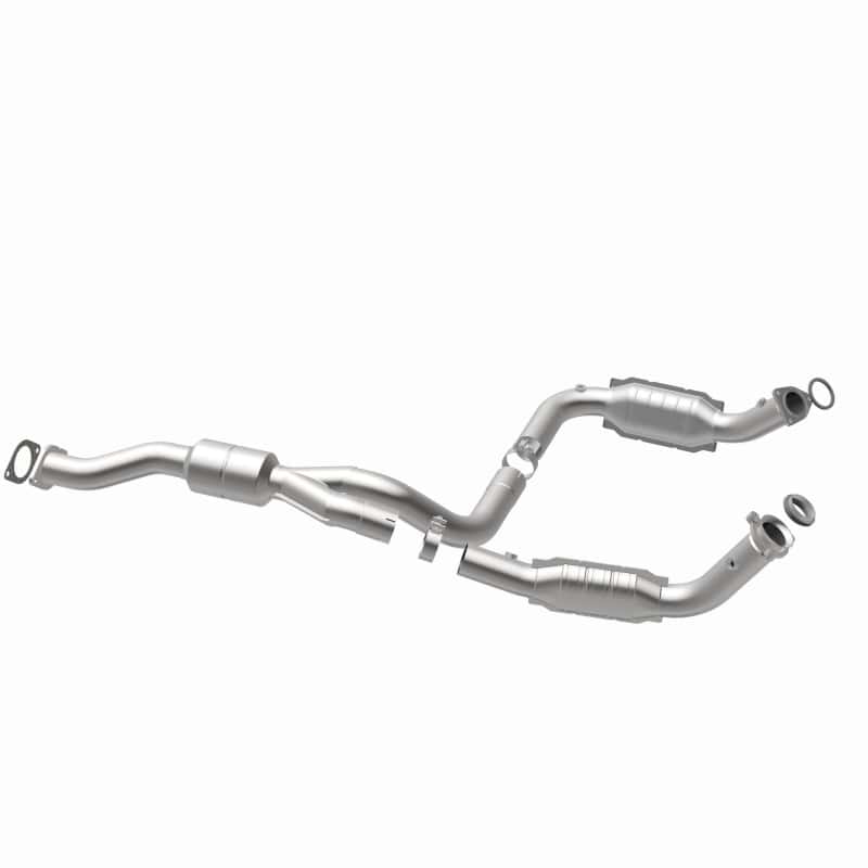 Magnaflow — Magnaflow Conv DF 2011-2012 EXPRESS 2500 6.0L 6.0L Underbody
OEM Grade
OEM - view 21