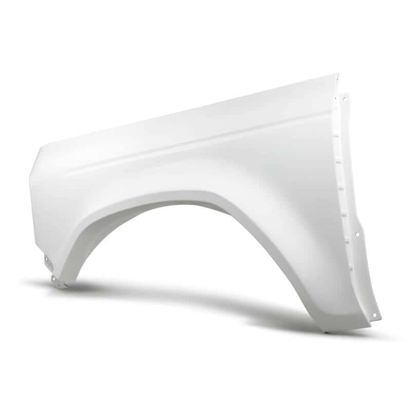 Anderson Composites — Anderson Composites 21-22 Ford Bronco 2DR Fiberglass Rear Quarter Panel (2in Rise & 2.5in Wider) - view 8