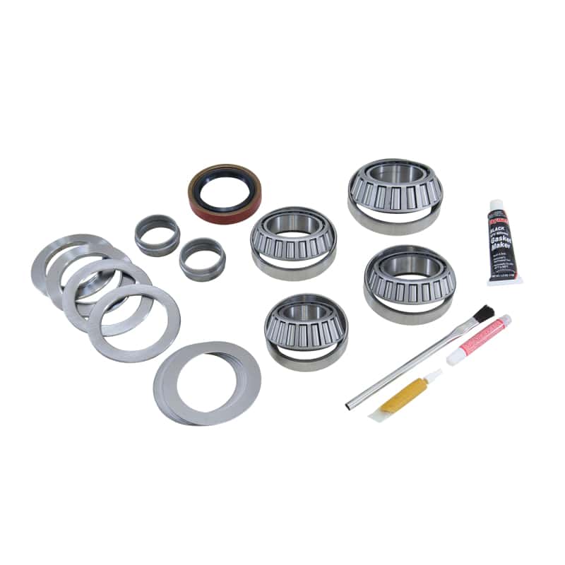 Yukon Gear & Axle — Yukon Gear Master Overhaul Kit For GM 8.875in Diff
Master Rebuild Kit  - view 4