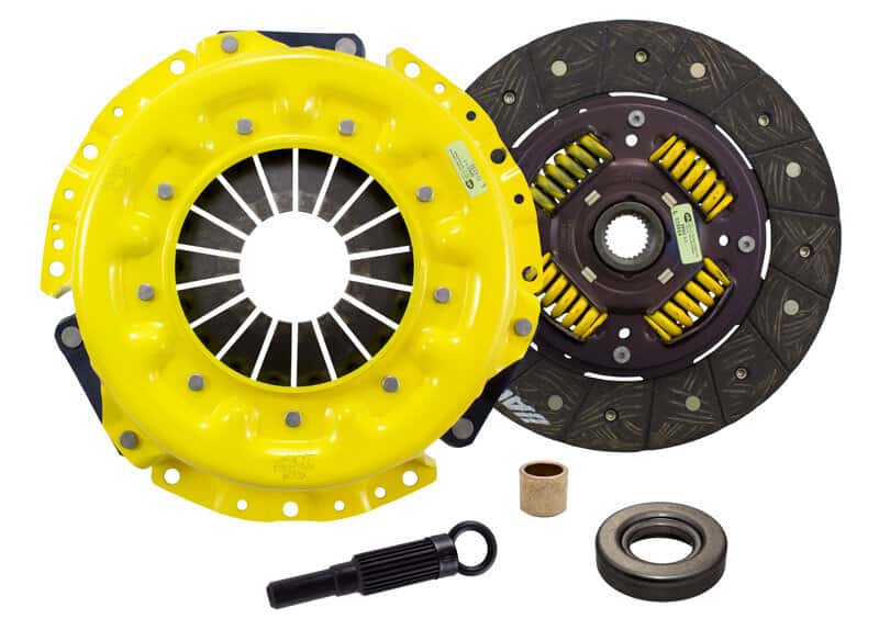 ACT — ACT 1990 Nissan 300ZX XT/Perf Street Sprung Clutch Kit
Clutch Kit - view 1