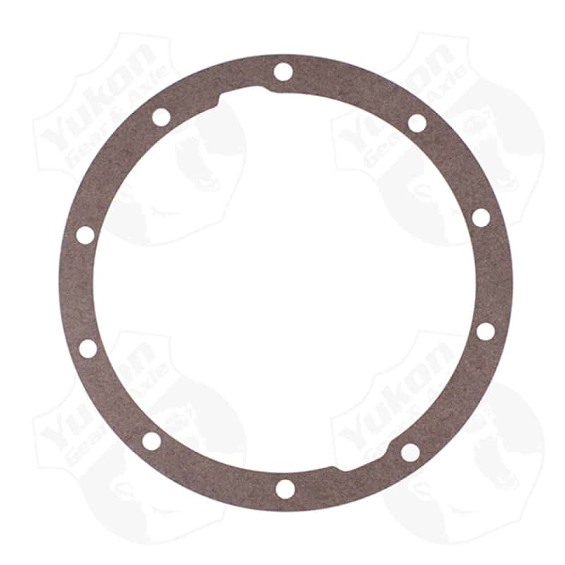Yukon Gear & Axle — Yukon Gear Toyota 8in & V6 Gasket
Cover Gaskets  - view 2