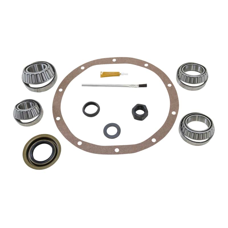 Yukon Gear & Axle — Yukon Gear Bearing Install Kit for 11 & Up Chrysler 9.25in ZF Rear
Bearing Kit  - view 2