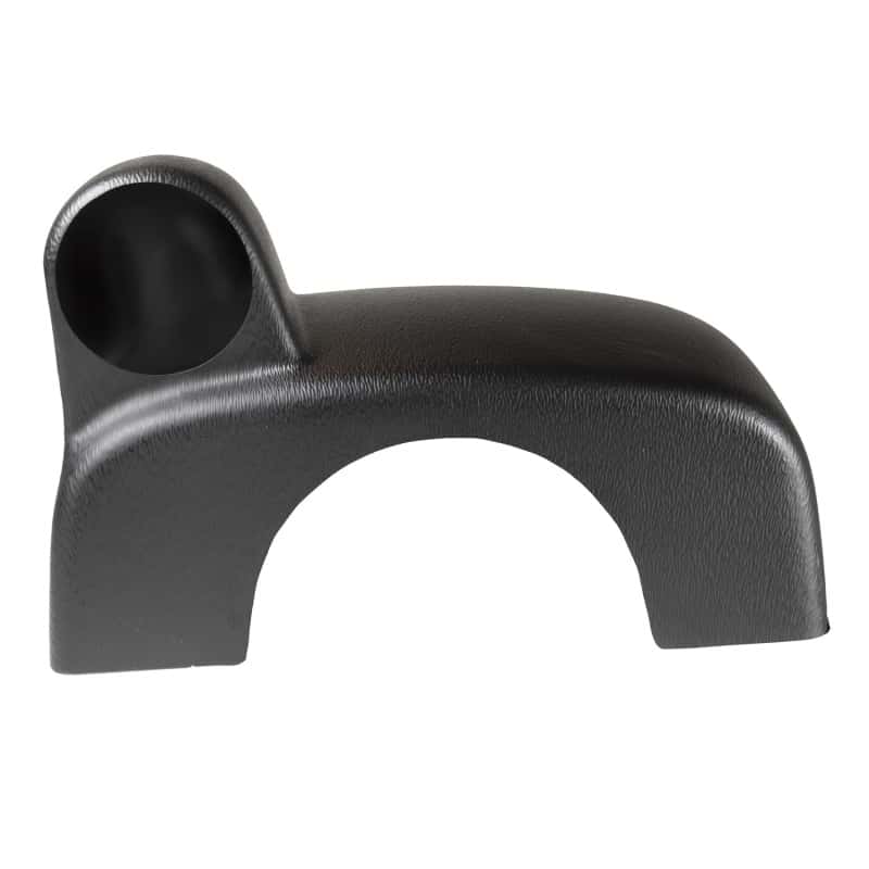 AutoMeter — Autometer 2-1/16in Steering Column Single Pod - Black for 09-14 Ford F-150
2-1/16" STEER CLMN P - view 2