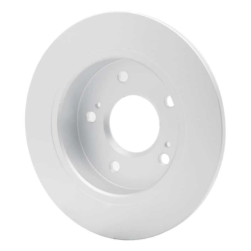 DFC — DFC 94-98 Nissan 240SX Rear GeoSPEC Coated Rotor
DFC Brake Rotor - view 4