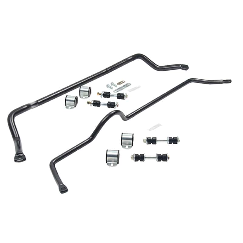 ST Suspensions — ST Anti-Swaybar Set Nissan 240SX (S14)
Anti-Swaybar Set - view 3