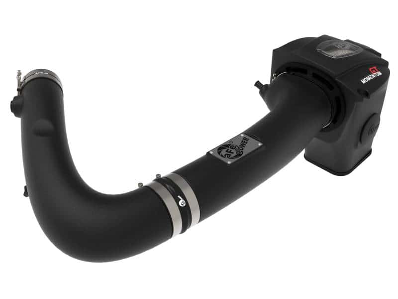 aFe — aFe Momentum GT Dry S Stage-2 Intake System 11-15 Dodge Challenger/Charger V6-3.6L
Momentum GT Intake - view 3