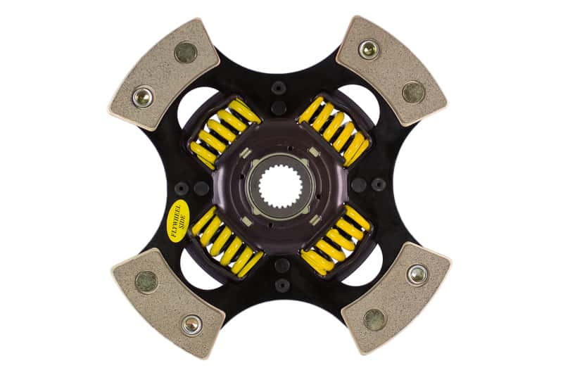 ACT — ACT 1997 Acura CL 4 Pad Sprung Race Disc
Clutch Disc - view 3