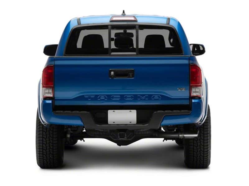 Raxiom — Raxiom 16-23 Toyota Tacoma Axial Series LED Third Brake Light- Clearw/ Smoked Lens
Light - view 9