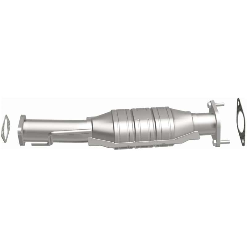 Magnaflow — MagnaFlow Conv DF 09-11 GMC Acadia 3.6L
OEM Grade
OEM - view 5