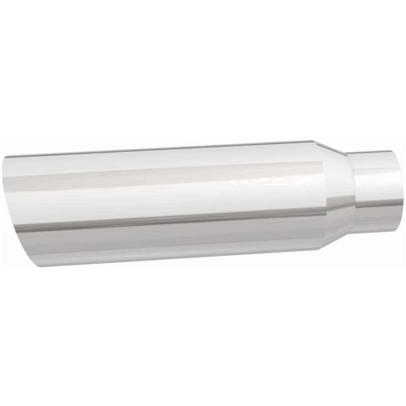 Magnaflow — MagnaFlow Tip 1-pk BB SC 3.5x12 2.5 ID 15
Stainless Steel
Exhaust Tip - view 5