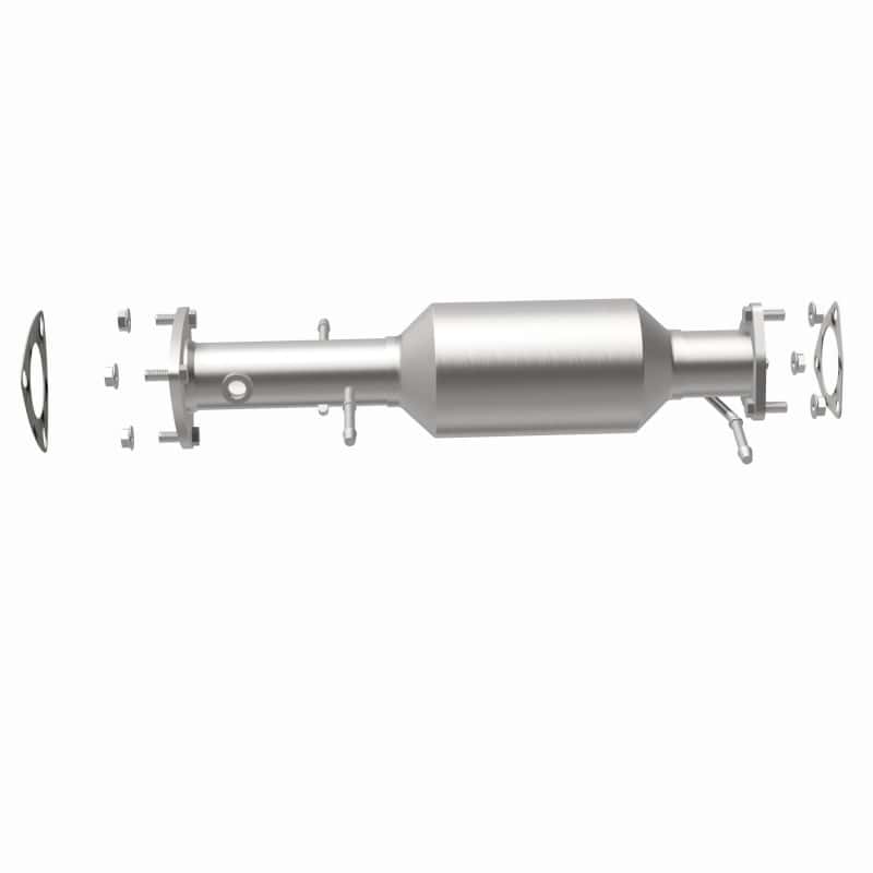 Magnaflow — MagnaFlow California Grade Catalytic Converter Direct Fit 96-97 GMC Sonoma / Chevrolet S10
California - view 20