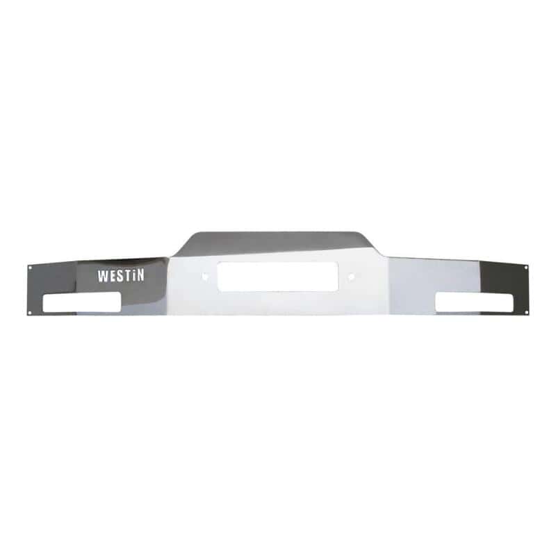 Westin — Westin 2009-2017 Ford F-150 MAX Winch Tray Face Plate - SS
WinchMntPlateTrim - view 2