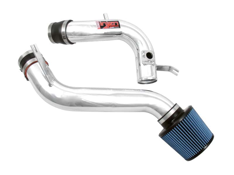 Injen — Injen 08-09 Accord Coupe 2.4L 190hp 4cyl. Polished Cold Air Intake
Cold Air Intake
Air Intake Kit - view 3