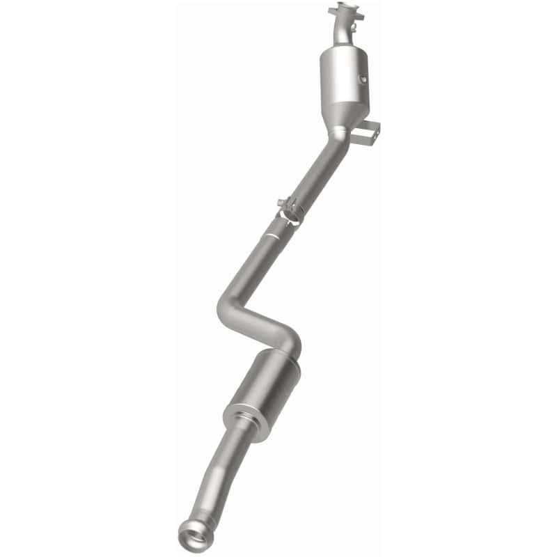 Magnaflow — MagnaFlow 11-12 Mercedes-Benz C300 3.0L OEM Grade Direct Fit Catalytic Converter
OEM Grade
OEM - view 4