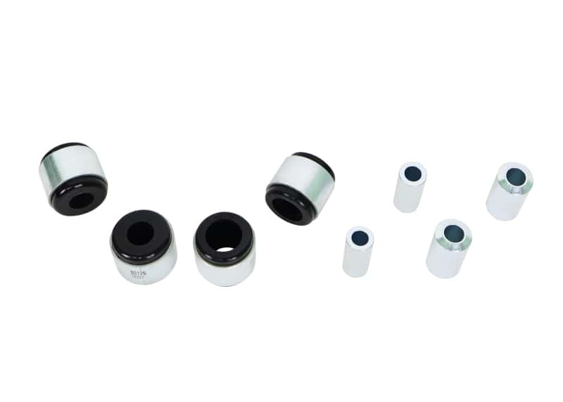 Whiteline — Whiteline 21-25 Ford Mustang Mach-E Rear Upper Control Arm Inner & Outer Bushing Kit - view 3