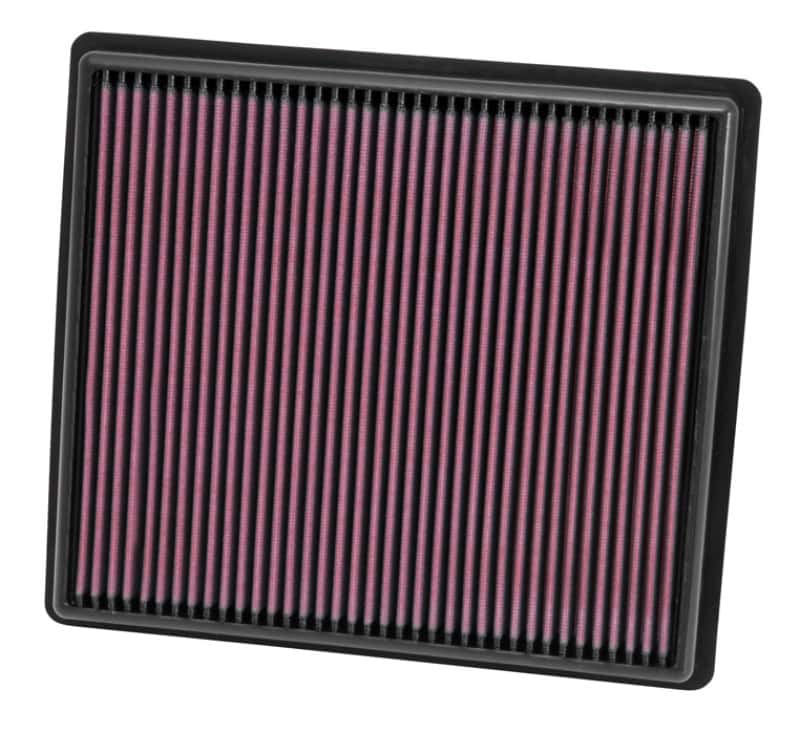 K&N Engineering — K&N Replacement Air Filter - Panel for 13 Chevrolet Malibu 2.5L/2.0L
Replacement Air Filt
Air Filter - view 1
