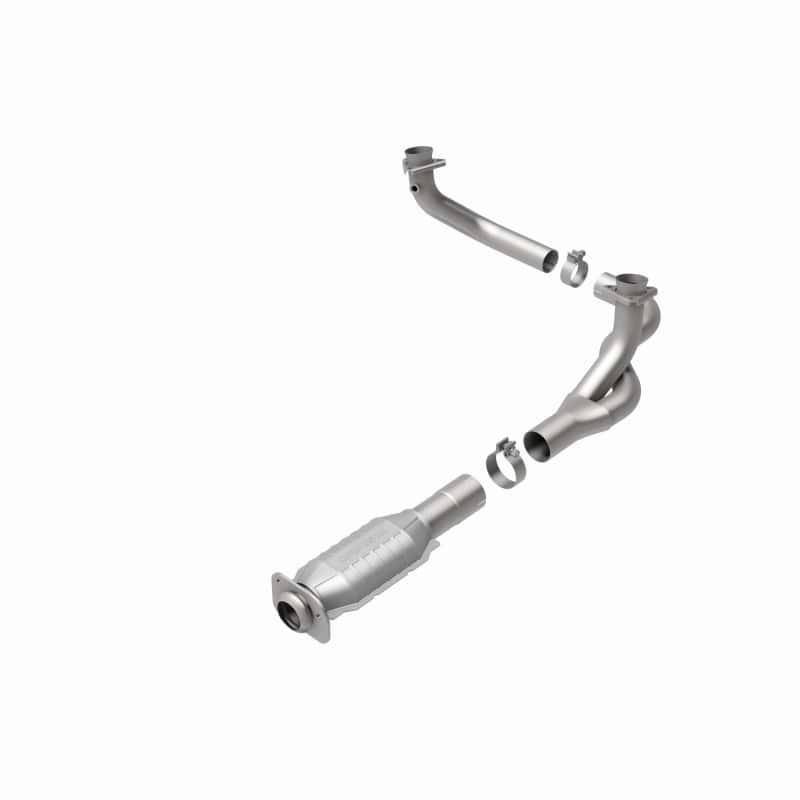 Magnaflow — MagnaFlow Conv DF GM 93 95
Standard Grade
Standard - view 18
