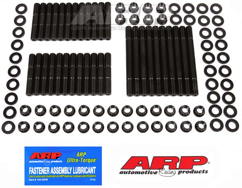 ARP — ARP Mopar B, RB & 413-426 wedge 12pt head stud kit - view 1