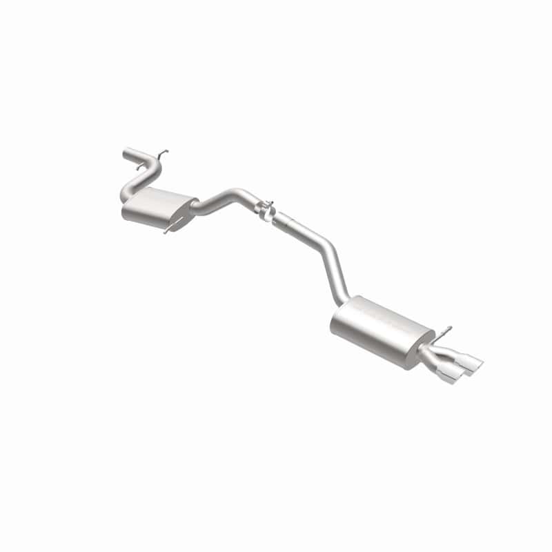Magnaflow — MagnaFlow 12 VW Jetta 2.0L Turbocharged Dual Straight D/S Rear Exit Stainless Cat Back Perf Exhaust
Cat-Back - view 39