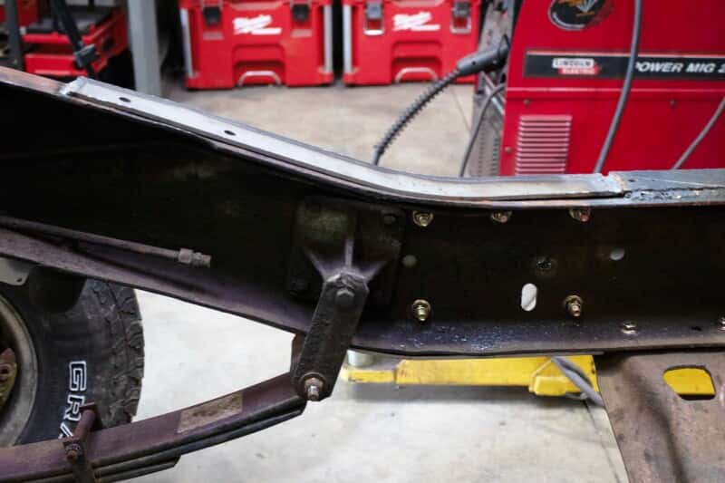 RustBuster — Rustbuster Front Frame Section - view 6