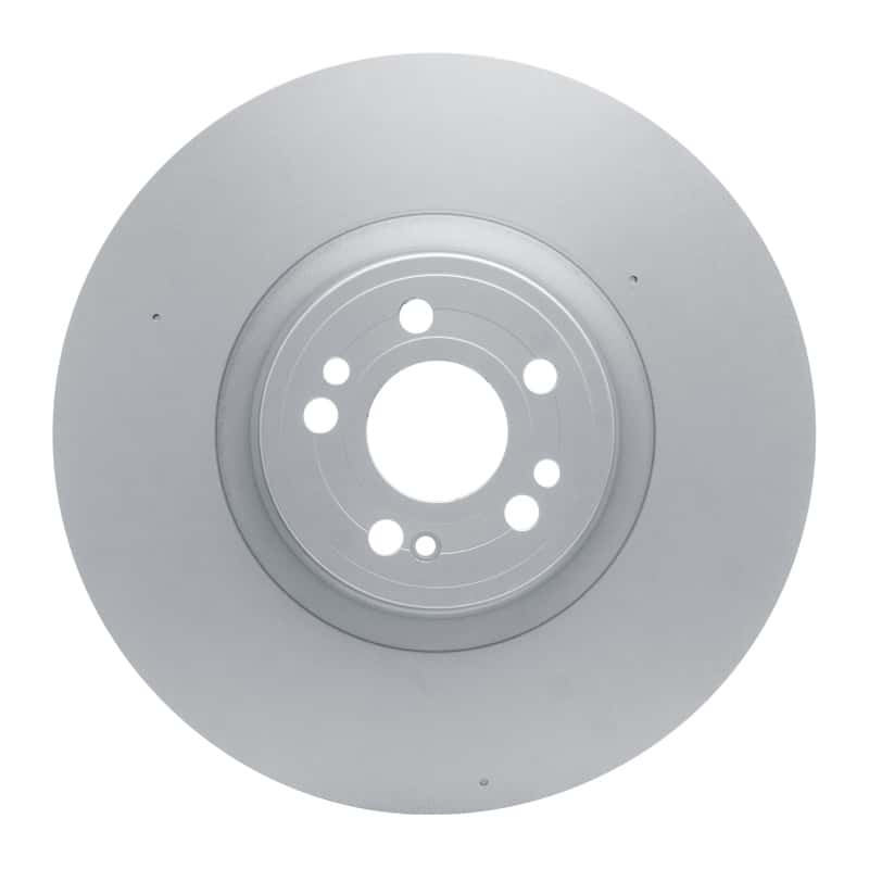 DFC — DFC 20-25 Mercedes-Benz GLE450 Front Hi-Carbon Alloy Geomet Coated Rotor - view 1