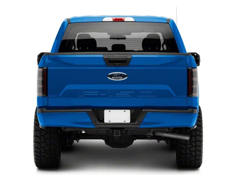 Raxiom — Raxiom 18-20 Ford F-150 LED Tail Lights- Blk Housing (Clear Lens)
Lights - view 4