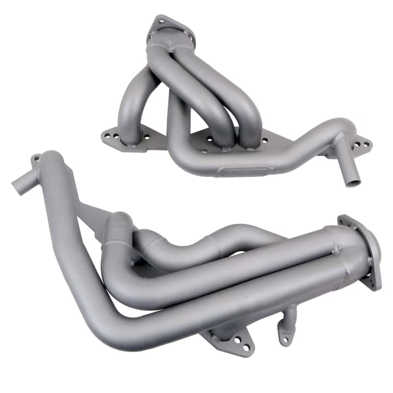 BBK — BBK 93-96 Chevrolet Impala SS Shorty Tuned Length Exhaust Headers - 1-5/8 Titanium Ceramic
Exhaust Headers
Exhaust Header - view 3