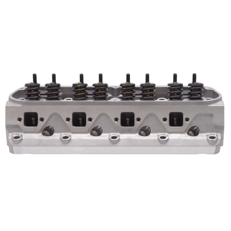 Edelbrock — Edelbrock Single Perf RPM SBF 2 02 Head Comp
CYLINDER HEADS - view 11