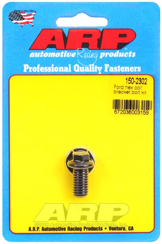 ARP — ARP Ford Hex Coil Bracket Bolt Kit - view 1