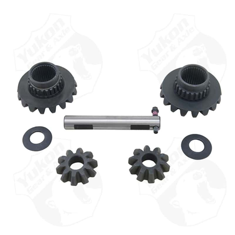 Yukon Gear & Axle — Yukon Gear Positraction internals For GM 12 Bolt Car and Truck w/ 33 Spline Axles
Spider Gear Kit  - view 2