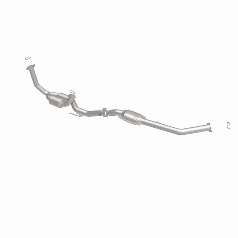 Magnaflow — Magnaflow 98-00 Sienna V6 3 OEM Underbody Direct Fit Converter
OEM Grade
OEM - view 13
