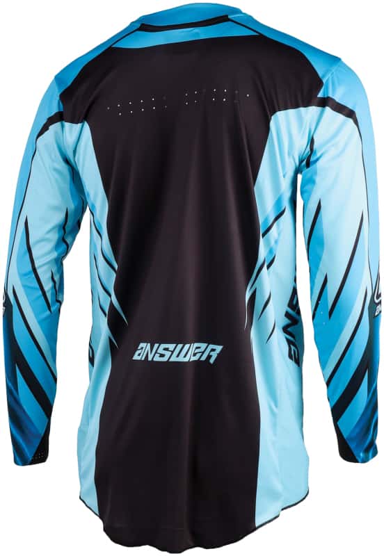 Answer — Answer Elite Xotic Jersey Sapphire/Black - XL - view 2