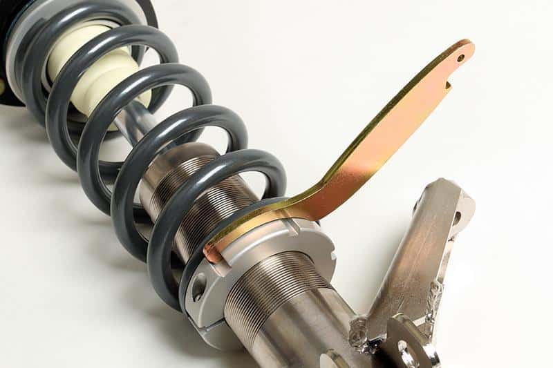 Progress Technology — Progress Tech 02-06 Acura RSX Coil-Over 3 System (FR 350lb / RR 650lb)
Coil-over 3 System - view 2
