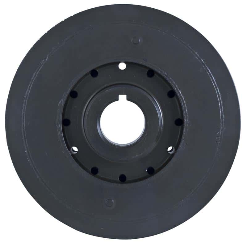 Fluidampr — Fluidampr Nissan RB26DET Phase-1 BNR32 GT-R Steel Internally Balanced Damper
Harmonic Balancer - view 5