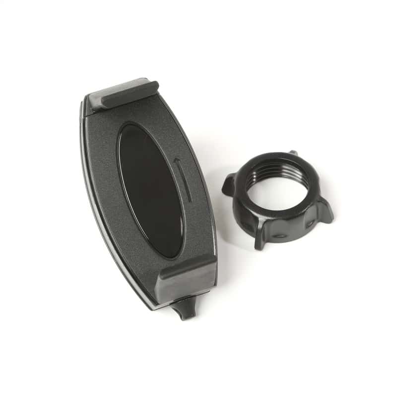 Rugged Ridge — Rugged Ridge Phone Mount 11-15 JK Dash Multi-Mount System
Cell Phone Holder
OFFROAD_INTERIOR - view 1