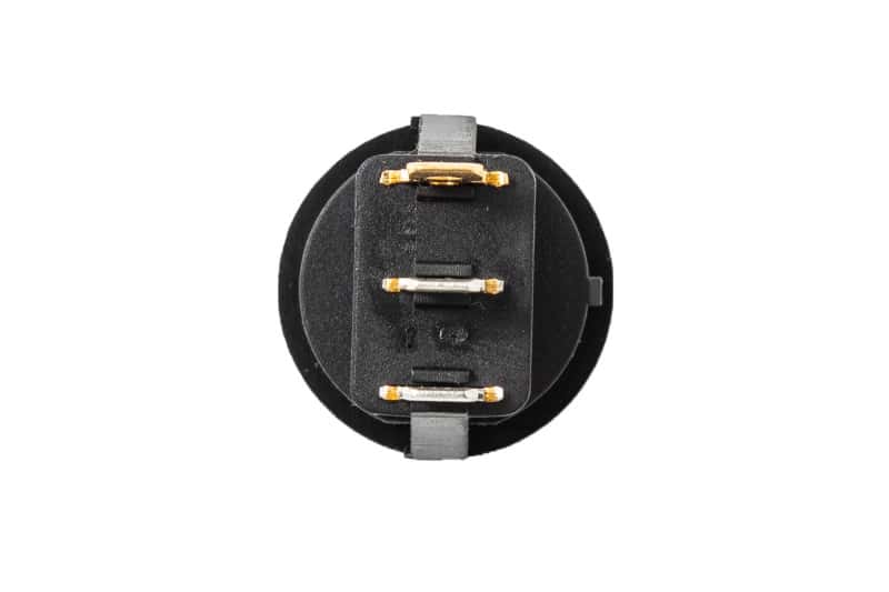 Diode Dynamics — Diode Dynamics LED Toggle Switch - Amber - view 4