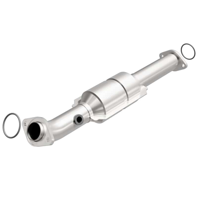 Magnaflow — MagnaFlow Conv DF 05-09 Toyota Tacoma 4.0L P/S Rear
OEM Grade
OEM - view 1