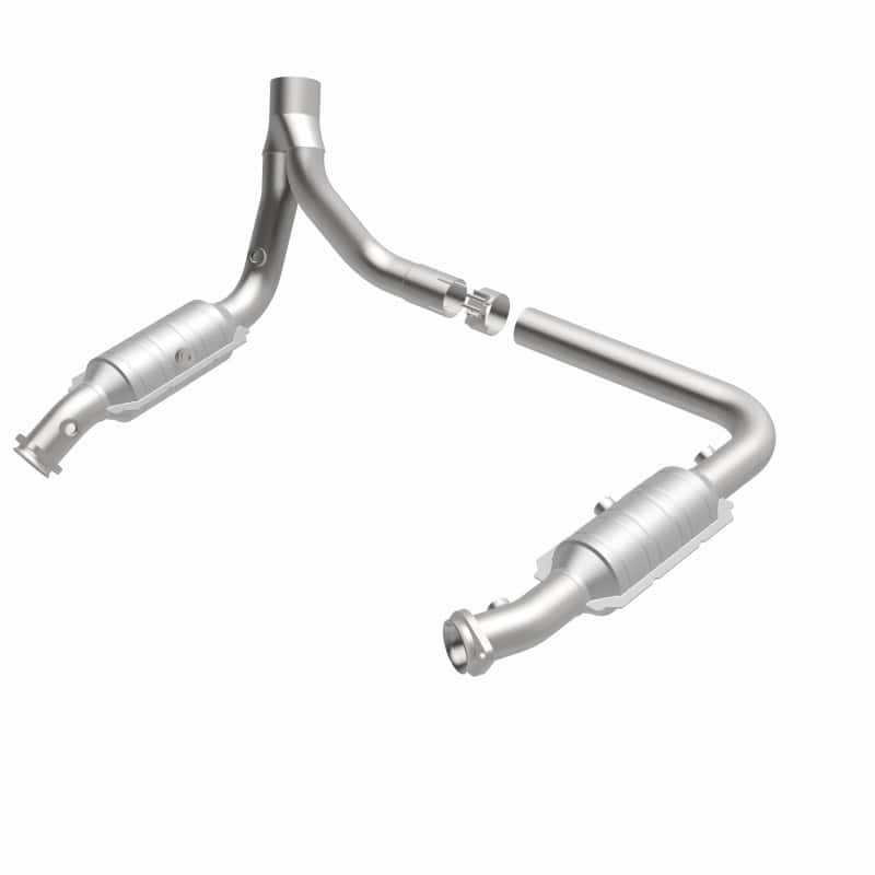 Magnaflow — Magnaflow Conv DF 2007 Ram 1500 V8 5.7 OEM Underbody
OEM Grade
OEM - view 28