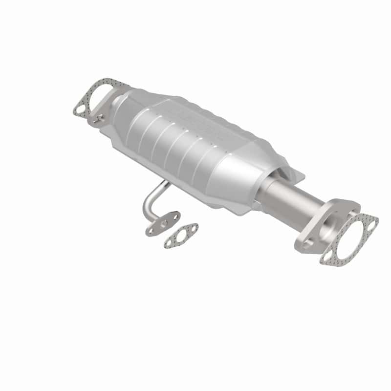 Magnaflow — MagnaFlow Conv Mazda 17.5X6.5X4 2/2 23678
Standard Grade
Standard - view 12