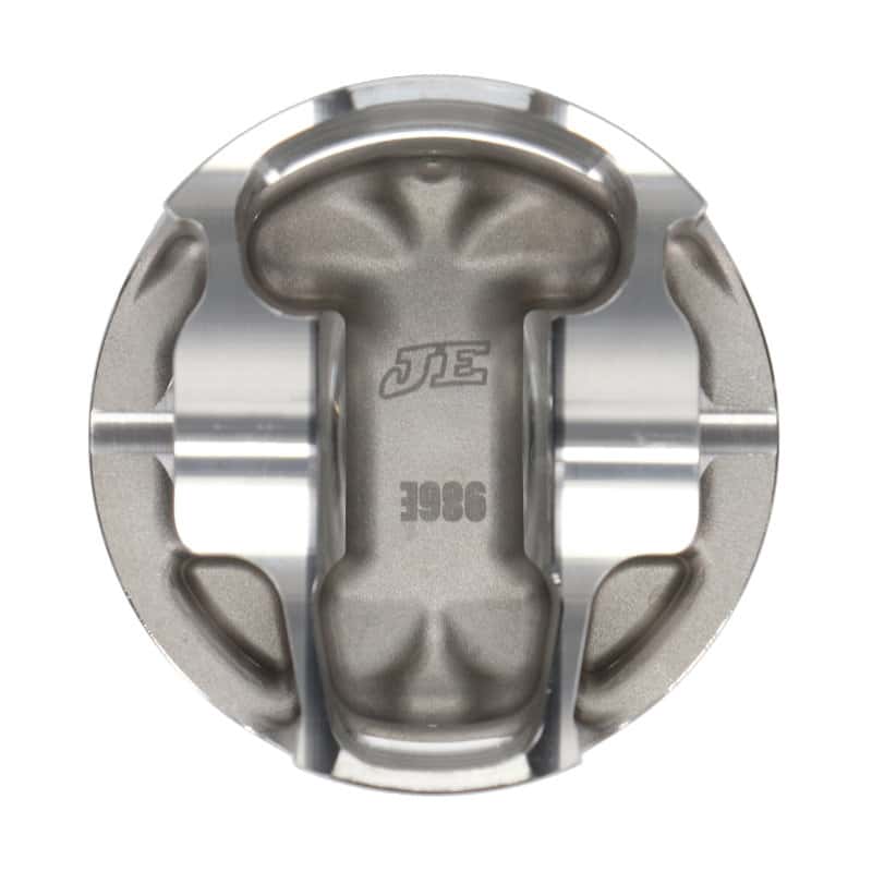JE Pistons — JE Pistons MITSU 4G63 EVO KIT Single Piston
Piston - view 3