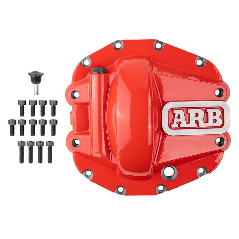 ARB — ARB Diff Cover Jl Rubicon Or Sport M220 Rear Axle - view 2