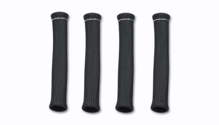 Vibrant — Vibrant 3/4in Dia Spark Plug Boot Insulator (4/Pack) Black color
3/4"SparkPlugIns-Blk
3/4"SprkPlgInsBlack
SprkPlgBootProt - view 4