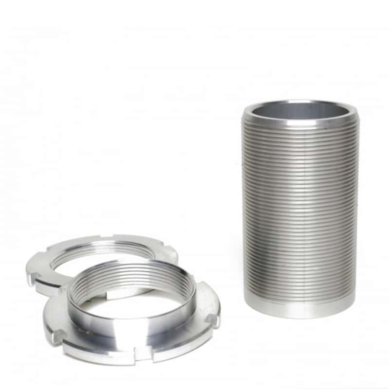 Skunk2 Racing — Skunk2 92-01 Honda Prelude (All Models) Coilover Sleeve Kit (Set of 4)
ShockAbsrbrSlv - view 6